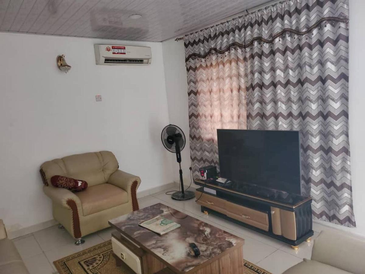 Savagem Furnished Apartment Freetown Ngoại thất bức ảnh