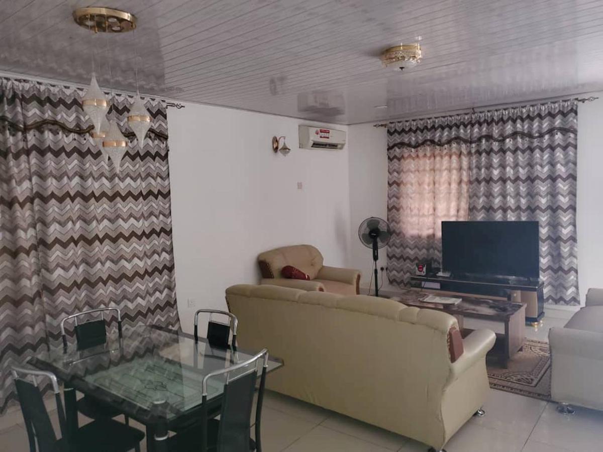 Savagem Furnished Apartment Freetown Ngoại thất bức ảnh