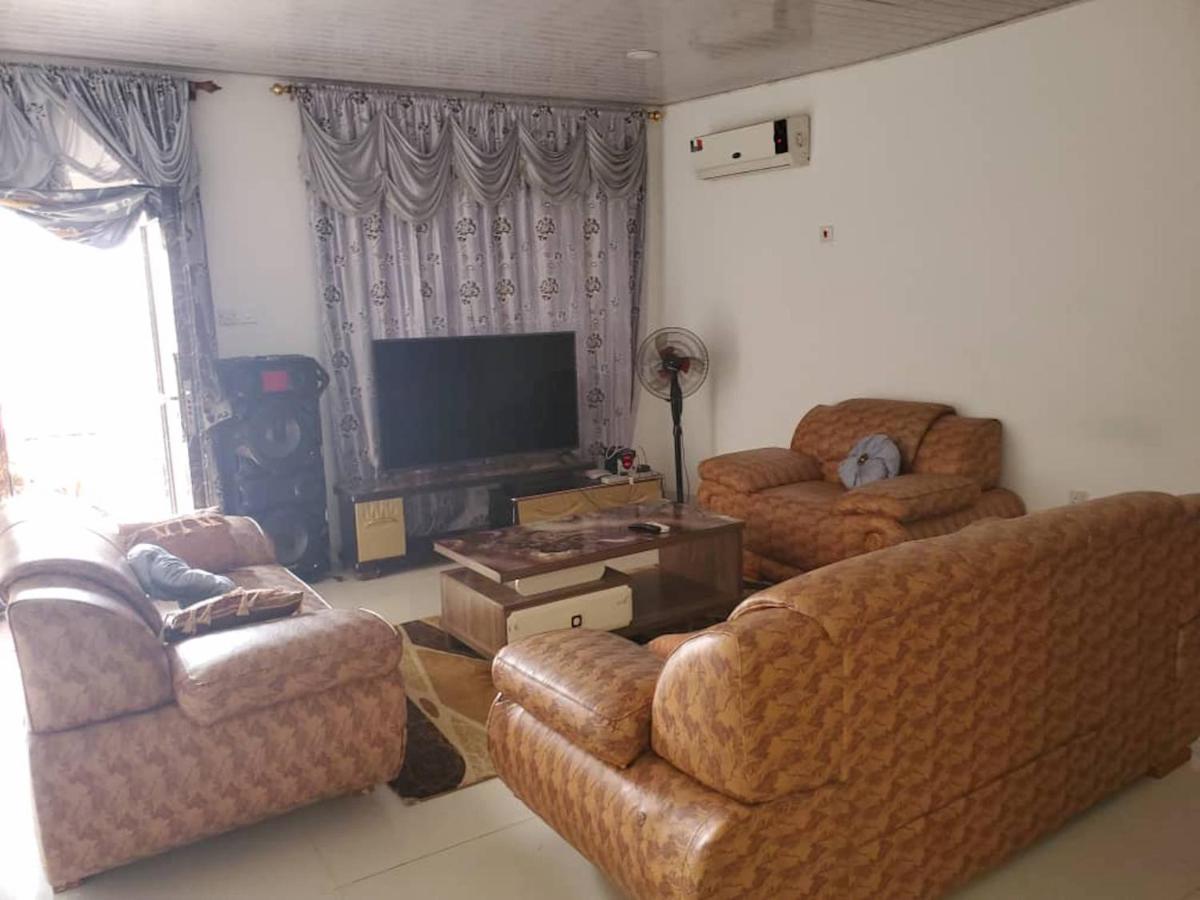 Savagem Furnished Apartment Freetown Ngoại thất bức ảnh