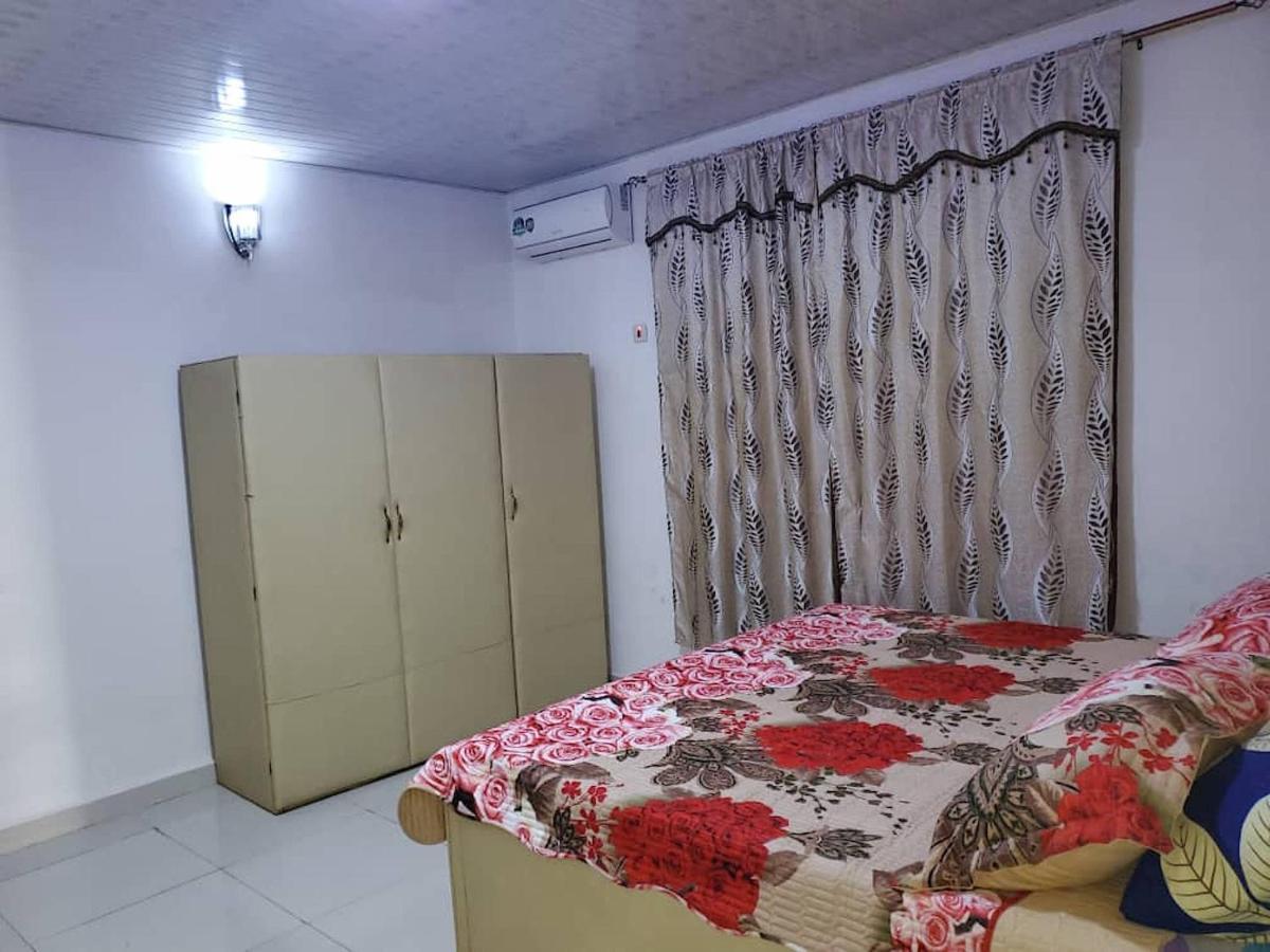 Savagem Furnished Apartment Freetown Ngoại thất bức ảnh