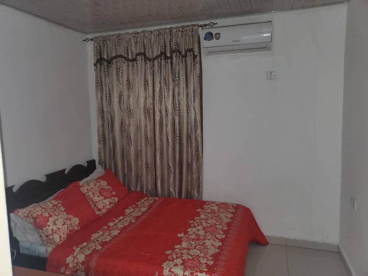 Savagem Furnished Apartment Freetown Ngoại thất bức ảnh